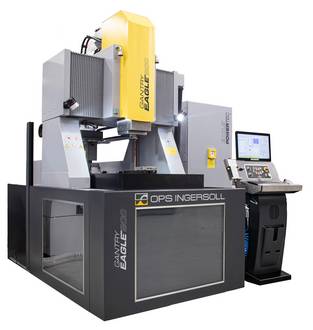 Erodiermaschine GANTRY EAGLE 800